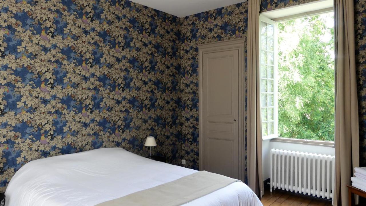 Maison Du Moulin Donzy Eksteriør bilde