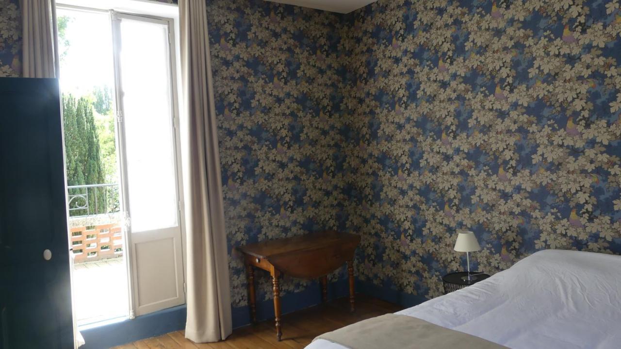 Maison Du Moulin Donzy Eksteriør bilde